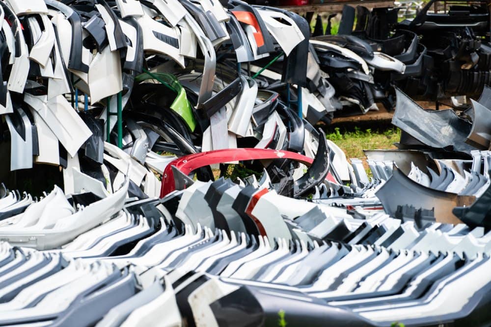 Automotive Plastic Recycling