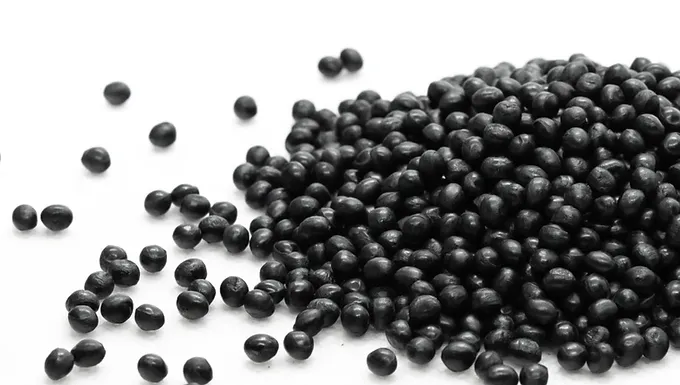 Black HIPS (Ext. Grade)