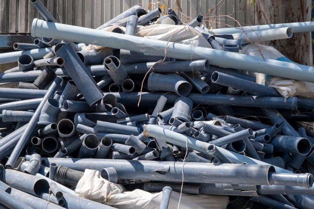 Plastic Pipe Recycling